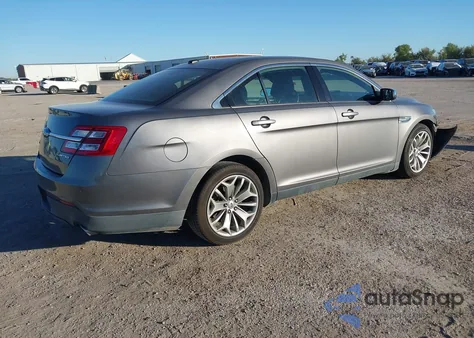 2013 Ford Taurus Limited z USA, uszkodzony, nr VIN 1FAHP2F82DG116701
